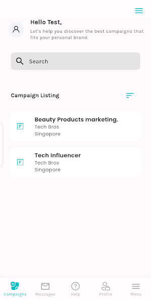 Flymedia Screenshot 2