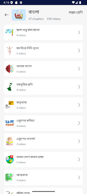 SAHAPUR M VIDYAPITH Screenshot 2