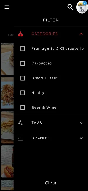 The Wagyu Bar Screenshot 1