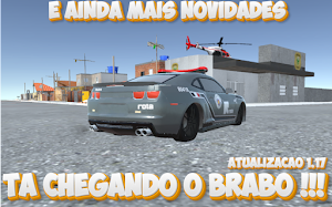 Rebaixados - Polícia 24 Horas Screenshot 2