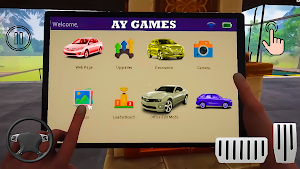Car Saler Simulator Games 3d Screenshot 3