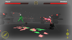 Gravity Zero: Ragdoll Duel screenshot 8