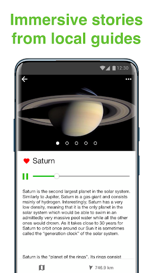 Karneid SmartGuide - Audio Guide & Offline Maps Screenshot 3