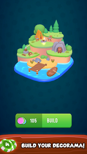 Number Stack: Coin Puzzle Screenshot 3