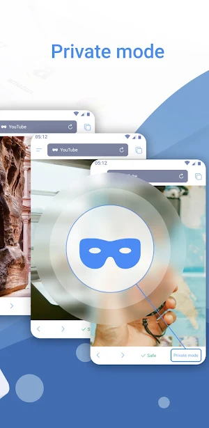 AF Browser Screenshot 3