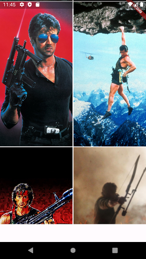 Sylvester Stallone Wallpapers Screenshot 1