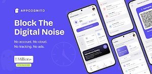 Appcognito: Site & App Blocker Screenshot 0