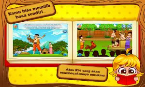 Cerita Anak: Cindelaras dan Ayam Jago Screenshot 1