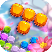 Blossom Block Blast