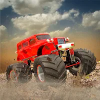 Monster Truck Offroad Games 3D