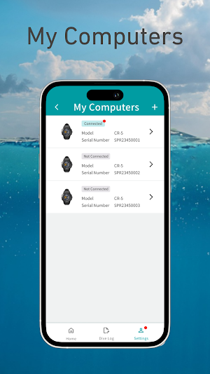 DiveStory Screenshot 3