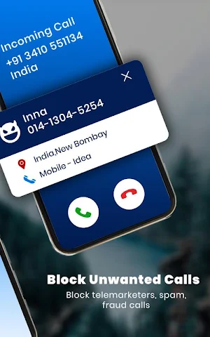 Mobile number location finding Screenshot 0