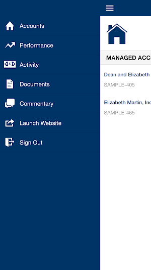 Sandy Cove Advisors Screenshot 0