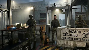 Zombie Check Up Simulator Game Screenshot 3