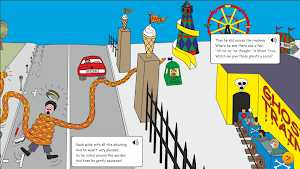 Noah the Boa Screenshot 2