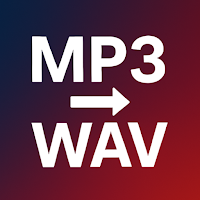 MP3 to WAV Converter