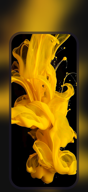 DarkWall 4K - Wallpapers Black Screenshot 3