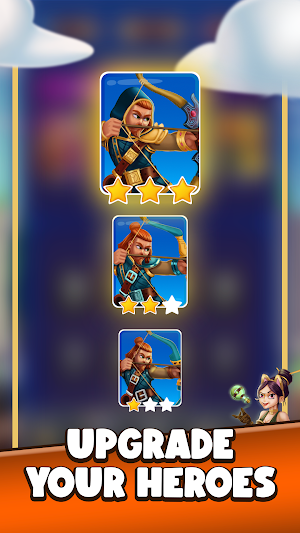 Royal Legends: Epic War Screenshot 2