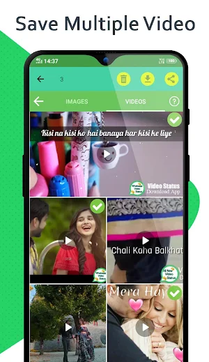 Status Saver - Downloader for Whatsapp Screenshot 1