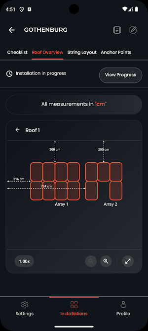 SolSwift Screenshot 1