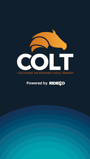 Ride COLT for Drivers Screenshot 0