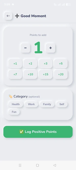 Vibe Diary Screenshot 2