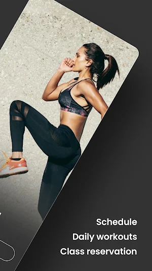CrossFit Marshfield Screenshot 1