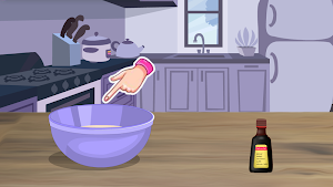 cooking games cook pancake Screenshot 2