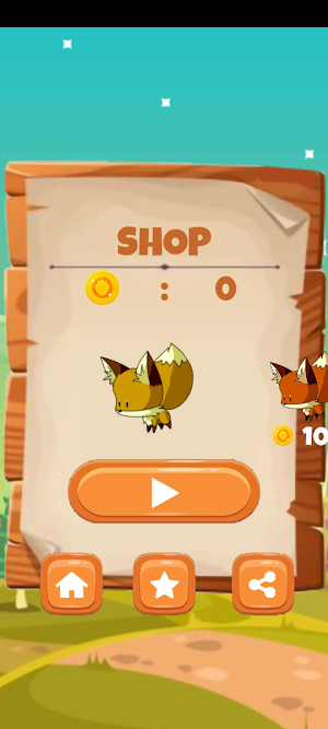 Fox Climber Screenshot 1