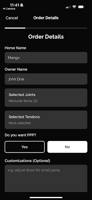 Pegasus Screenshot 3