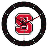 NC State Classic Watchface