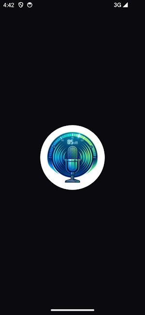 Decibel dB Meter Pro - Sound Screenshot 1
