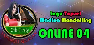 Lagu Tapsel Madinah Mandailing Screenshot 0