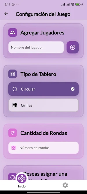 basta party Screenshot 1