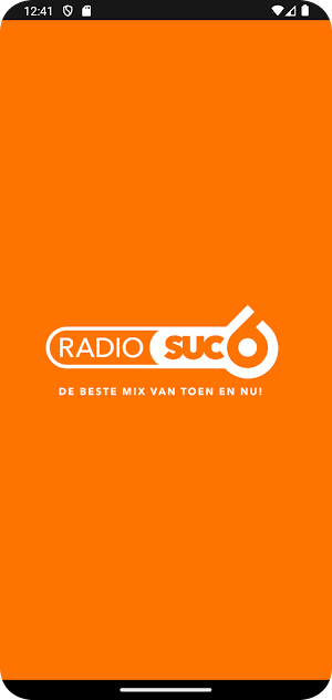 Radio Suc6 Screenshot 0