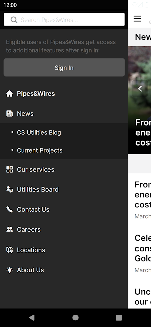 Pipes&Wires Screenshot 1