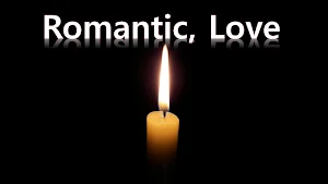 Romantic Candle(Free) Screenshot 2