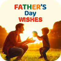 Father's Day Greeting Wishes