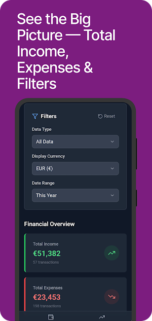 Budgetmate - AI Budget Tracker Screenshot 3