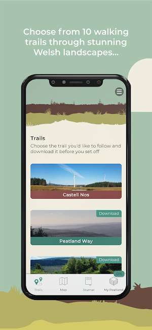 Lost Peatlands Explorer Screenshot 1