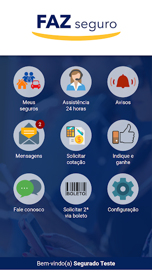 Faz Seguro Screenshot 0