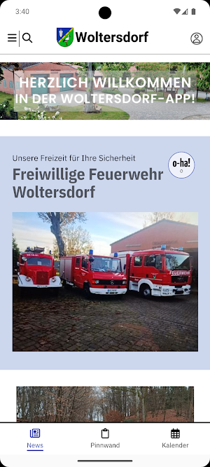 Woltersdorf Screenshot 0