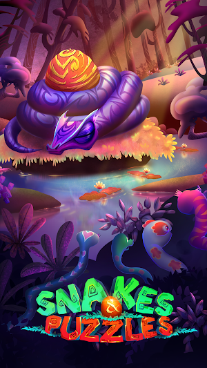 Snakes & Puzzles Screenshot 0