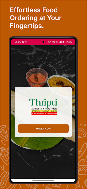 Thripti Screenshot 0