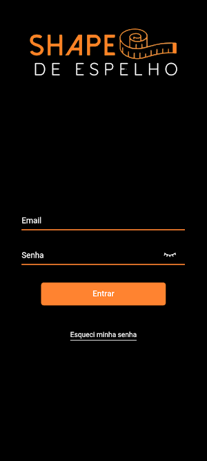 SHAPE DE ESPELHO Screenshot 0