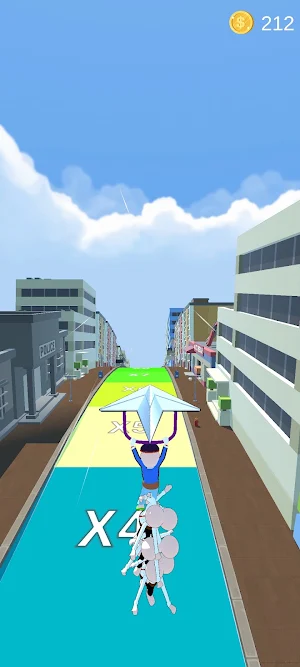 Hang On Crowded Screenshot 1