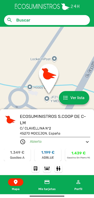 ECOSUMINISTROS Screenshot 3
