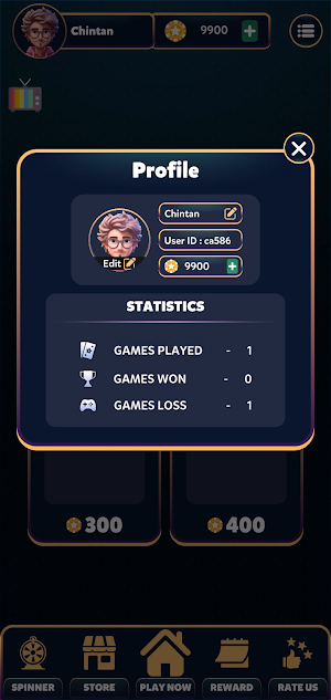 CallBreak - Offline Card Games Screenshot 1