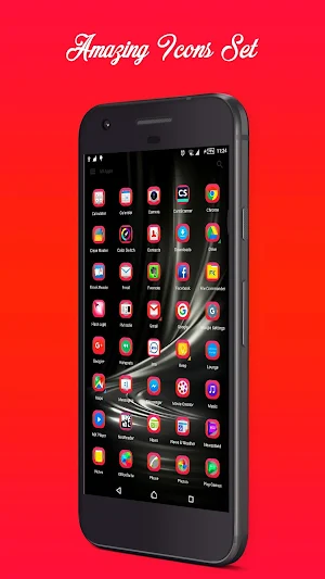 Theme for Zen Admire Dragon Screenshot 1