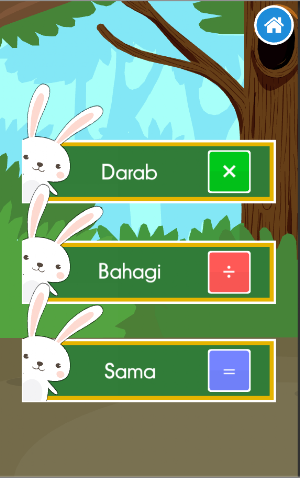 Belajar Matematik Darab dan Bahagi Screenshot 1